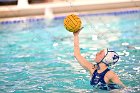 WWPolo @ CC  Wheaton College Women’s Water Polo at Connecticut College. - Photo By: KEITH NORDSTROM : Wheaton, water polo